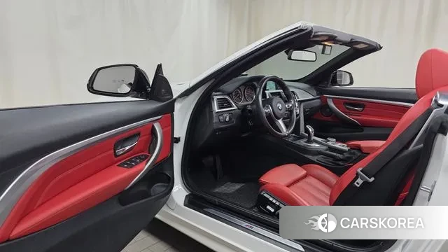 BMW 4 Series (F32) id 3391727 из Кореи 20