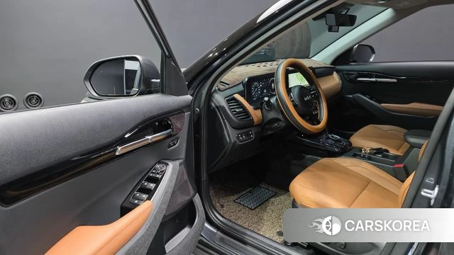 Kia The New Seltos id 4185518 из Кореи 20