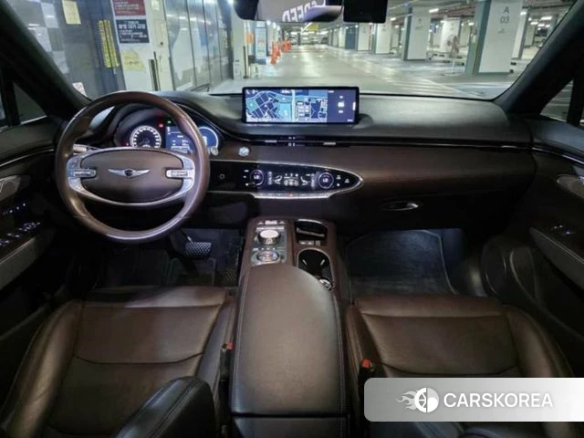Genesis GV70 id 4445924 из Кореи 20