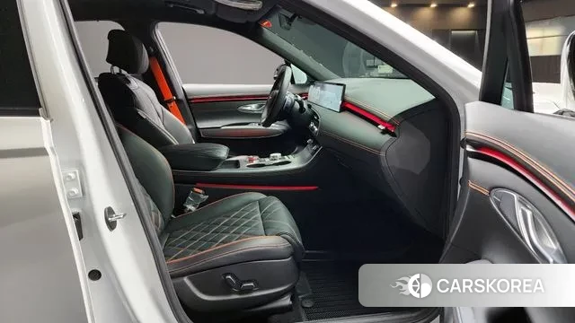 Genesis GV70 id 3745354 из Кореи 20