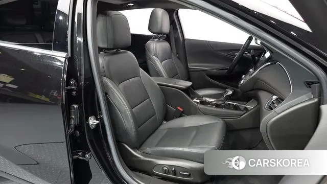 Chevrolet (GM Daewoo) The New Malibu id 3524160 из Кореи 20