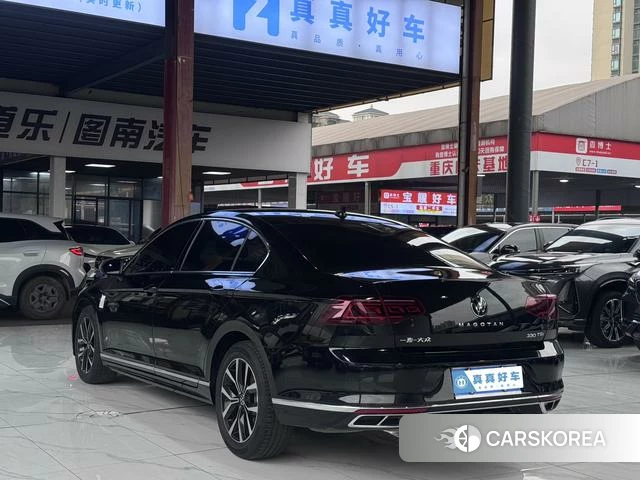 Volkswagen Magotan id 4259561 из Китая 11