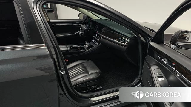 Genesis G90 id 4620327 из Кореи 36