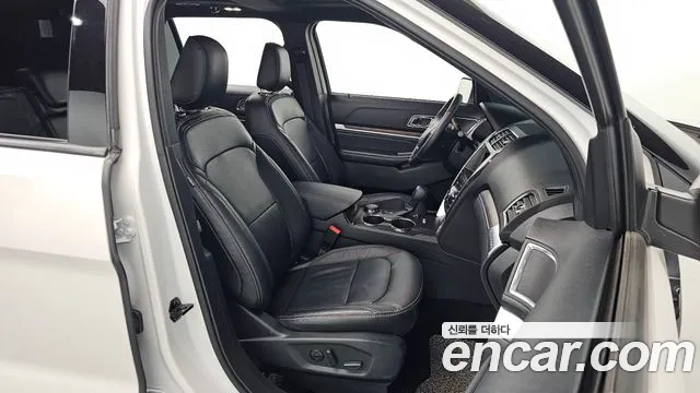 Ford Explorer id 2664548 из Кореи 20