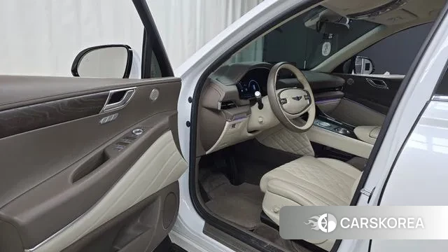 Genesis GV80 id 3665279 из Кореи 20