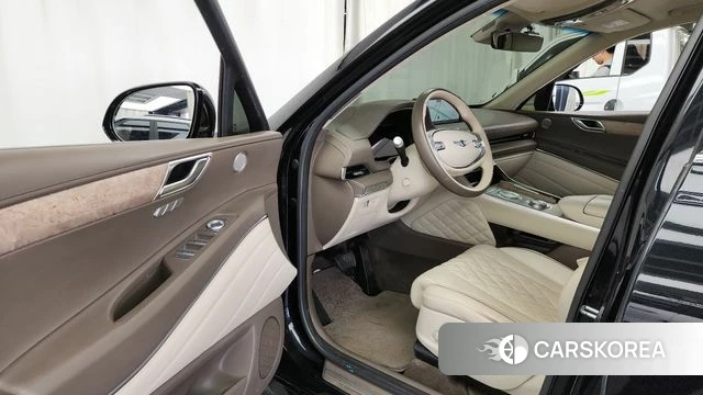 Genesis GV80 id 3852561 из Кореи 20