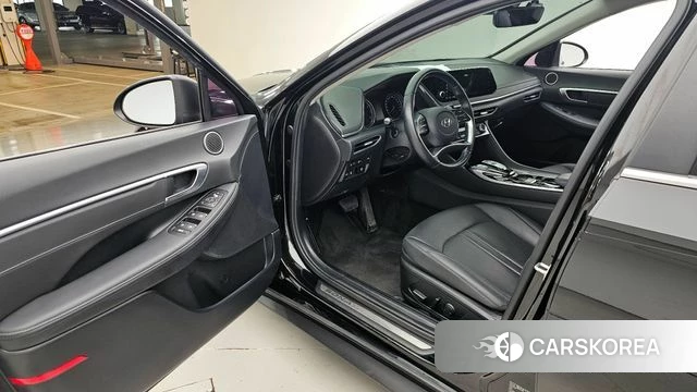 Hyundai Sonata (DN8) id 4298758 из Кореи 20