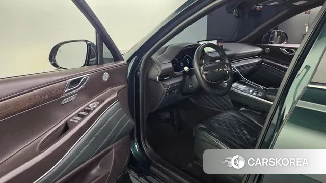 Genesis GV80 id 3735860 из Кореи 20