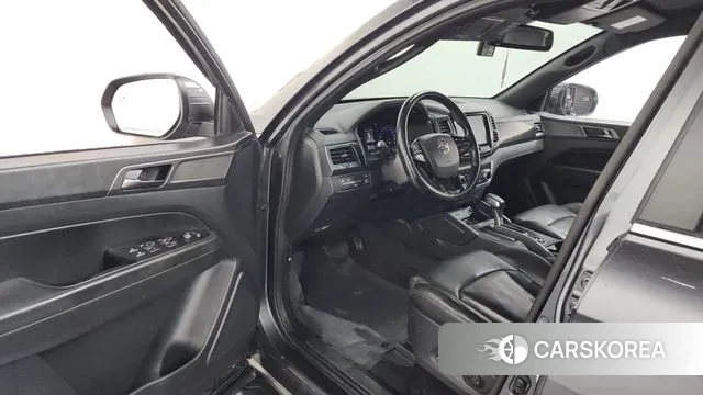 Ssangyong The New Rexton Sport id 3577649 из Кореи 20