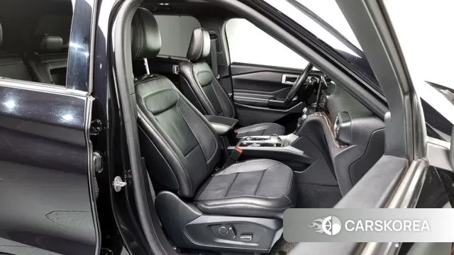 Ford Explorer 6th Generation id 2902357 из Кореи 20