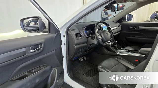 Renault Korea (Samsung) The New QM6 id 4202154 из Кореи 34