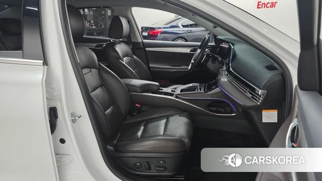 Hyundai The New Grandeur IG Hybrid id 4688648 из Кореи 36