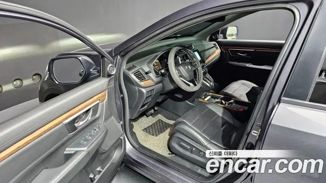 Honda CR-V 5th generation id 2906925 из Кореи 20