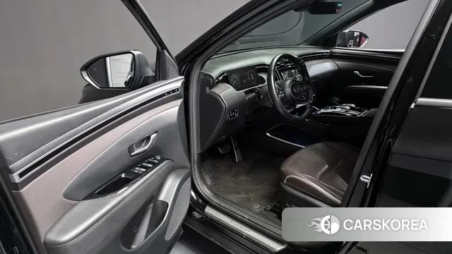 Hyundai Tucson Hybrid (NX4) id 3721483 из Кореи 20