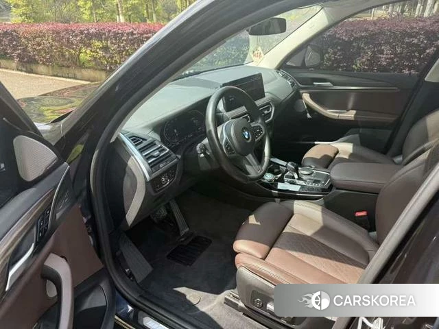 BMW X3 id 4256115 из Китая 13