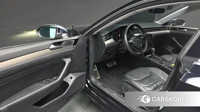 Volkswagen Arteon id 4882131 из Кореи 20