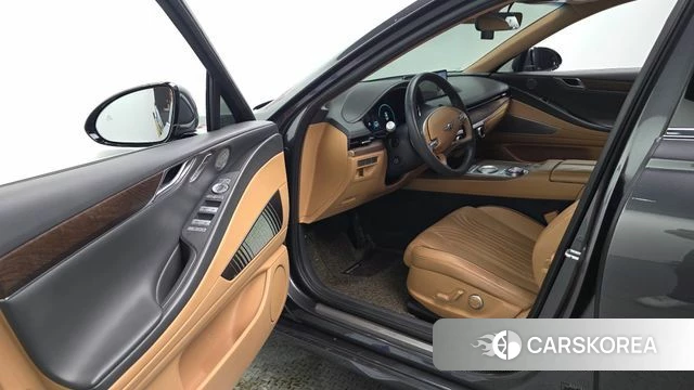 Genesis G80 (RG3) id 4593655 из Кореи 37