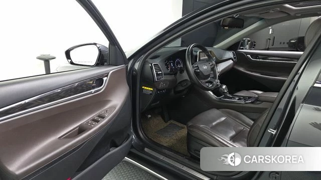 Hyundai Grandeur IG id 4203951 из Кореи 20