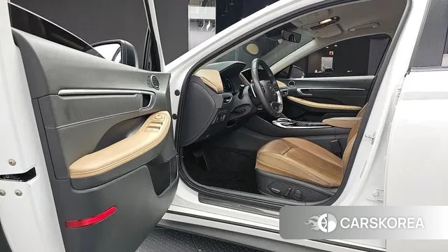 Hyundai Sonata (DN8) id 3275278 из Кореи 20