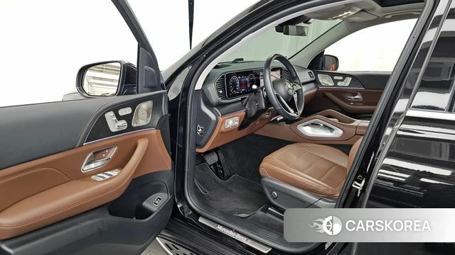 Mercedes-Benz GLE-Class W167 id 4540145 из Кореи 33