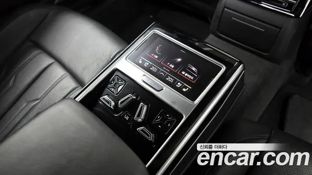 Audi A8 (D5) id 2758631 из Кореи 20