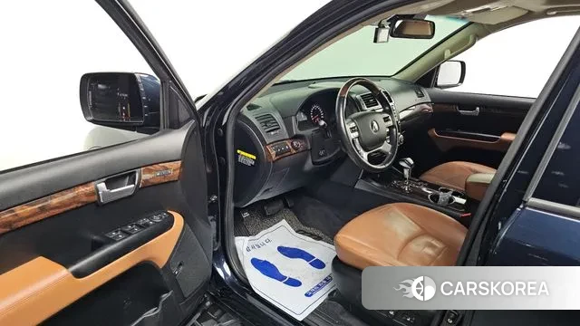 Kia The New Mohave id 3588600 из Кореи 20