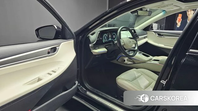 Hyundai The New Grandeur IG Hybrid id 4382534 из Кореи 33