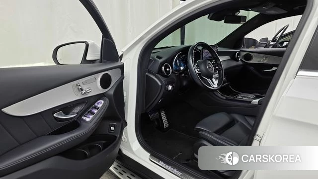 Mercedes-Benz GLC-Class X253 id 4702804 из Кореи 36