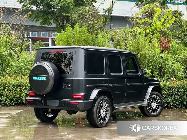 Mercedes-Benz G-class id 4368188 из Китая 14