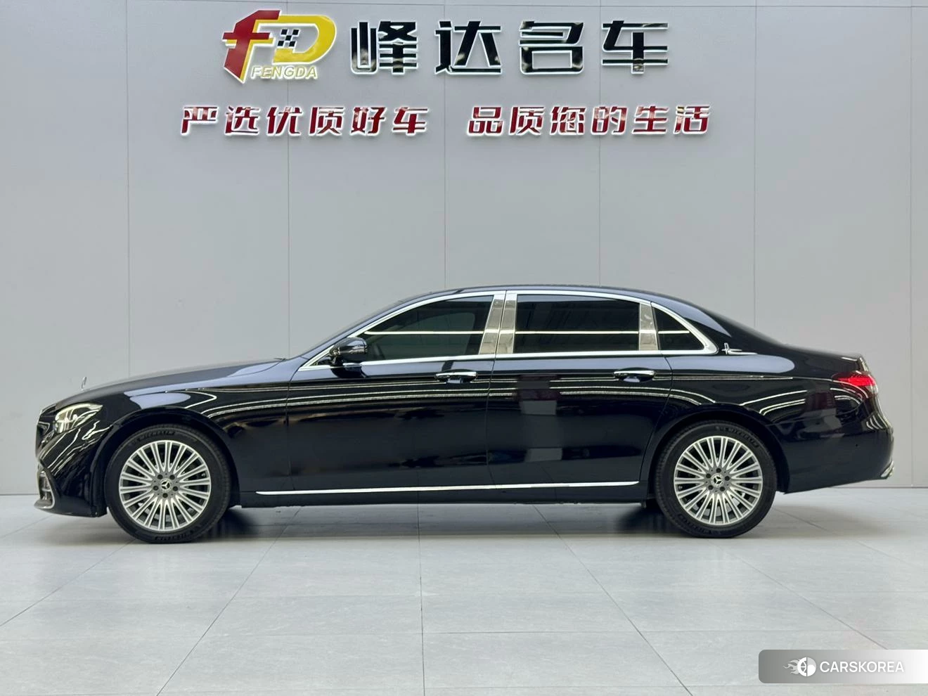 Mercedes-Benz E-class id 4505043 из Китая 15