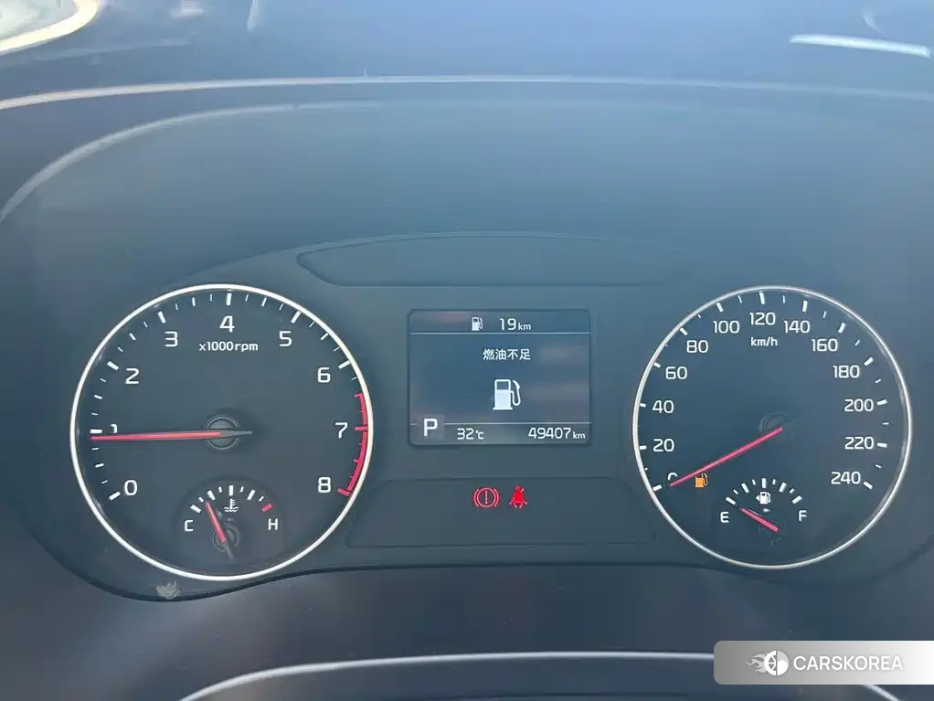 Kia KX3 id 4622417 из Китая 23