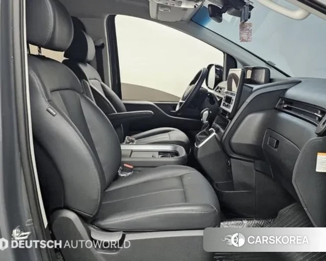 Hyundai Staria id 3482155 из Кореи 20