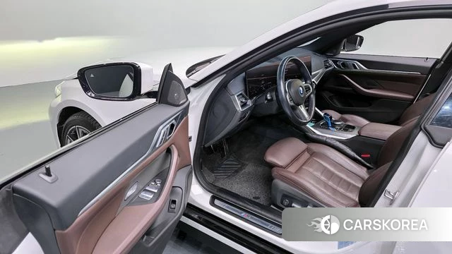 BMW i4 id 4249338 из Кореи 33