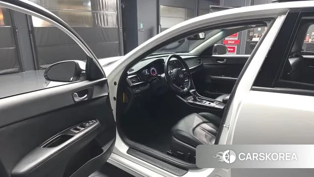 Kia The New K5 2nd generation id 3687583 из Кореи 20