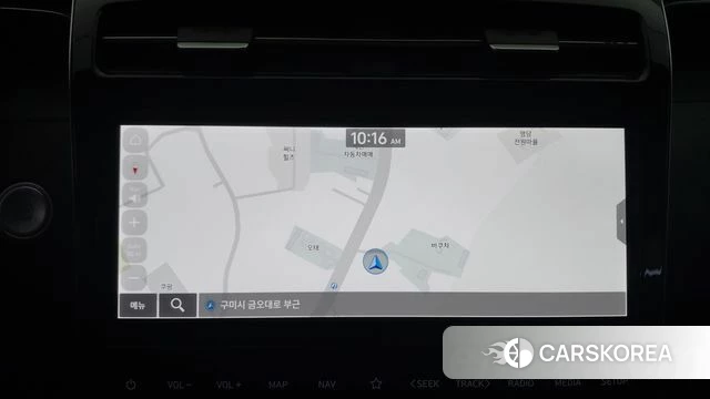 Hyundai Tucson (NX4) id 4501621 из Кореи 20