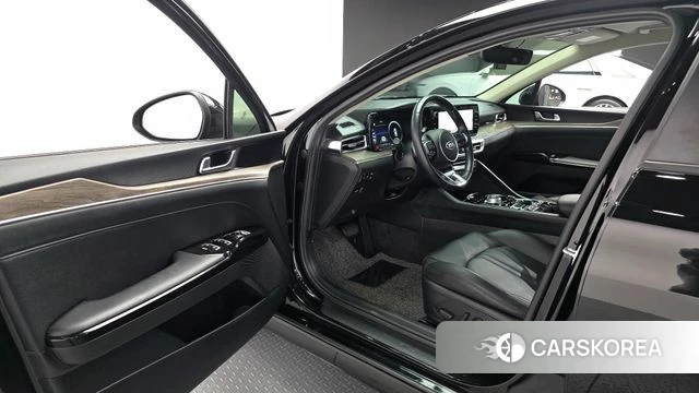 Kia K5 3rd generation id 4202782 из Кореи 20