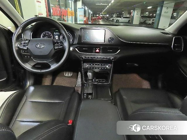 Hyundai Grandeur IG id 4511723 из Кореи 20