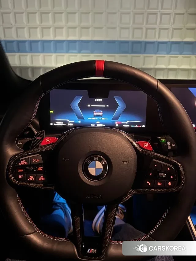 BMW 3 Series (G20) id 3502024 из Кореи 12