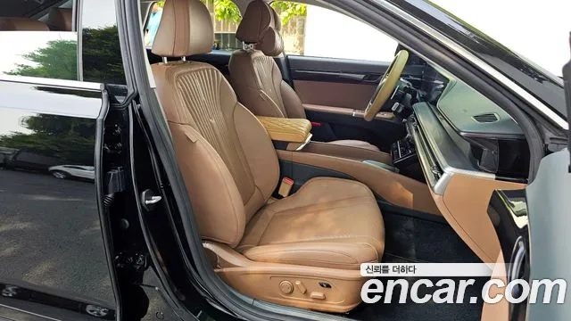 Hyundai Grandeur (GN7) id 2739554 из Кореи 20