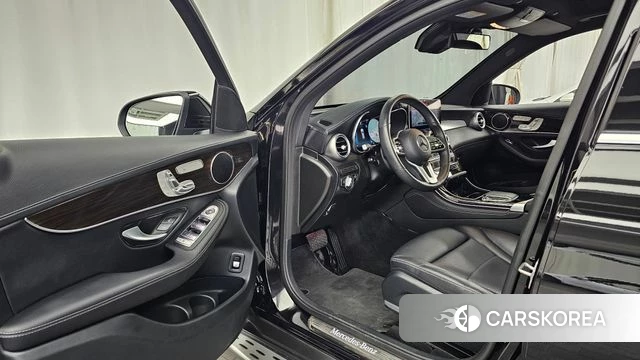 Mercedes-Benz GLC-Class X253 id 4535832 из Кореи 20