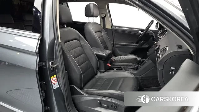 Volkswagen Tiguan Allspace id 3681944 из Кореи 20