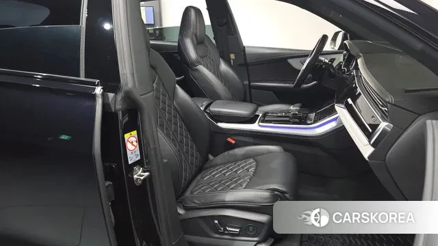 Audi Q8 (4M) id 3318336 из Кореи 20