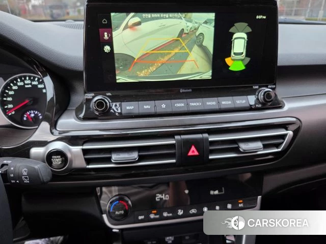 Kia Seltos id 3865737 из Кореи 18