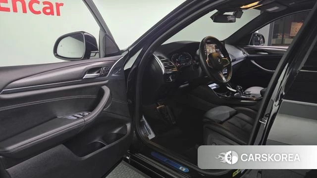 BMW X4 (G02) id 4302622 из Кореи 29