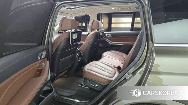 BMW X7 (G07) id 4631648 из Кореи 30