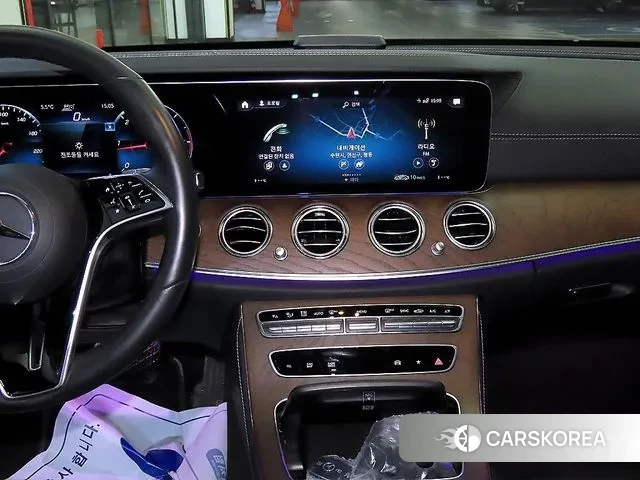 Mercedes-Benz E-Class W213 id 3691385 из Кореи 19