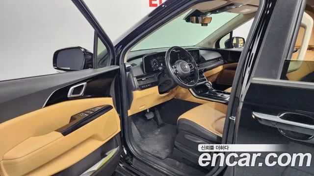 Kia Carnival 4th generation id 2694126 из Кореи 20