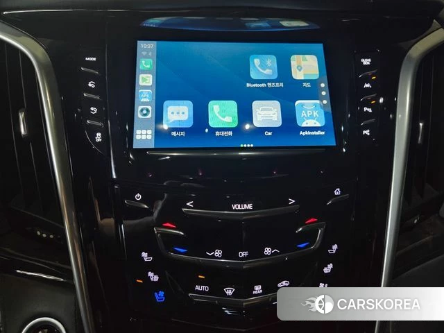 Cadillac Escalade id 4604448 из Кореи 20