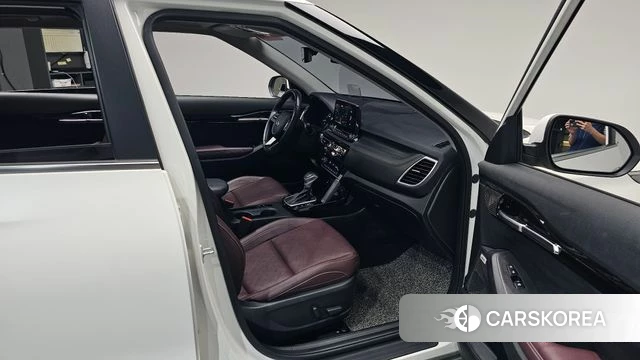 Kia Seltos id 4754824 из Кореи 37
