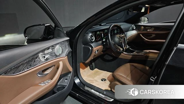 Mercedes-Benz E-Class W213 id 4202098 из Кореи 20